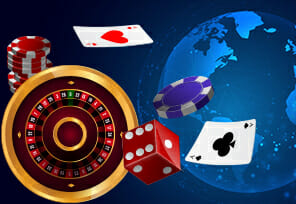 Top 10 gambling countries