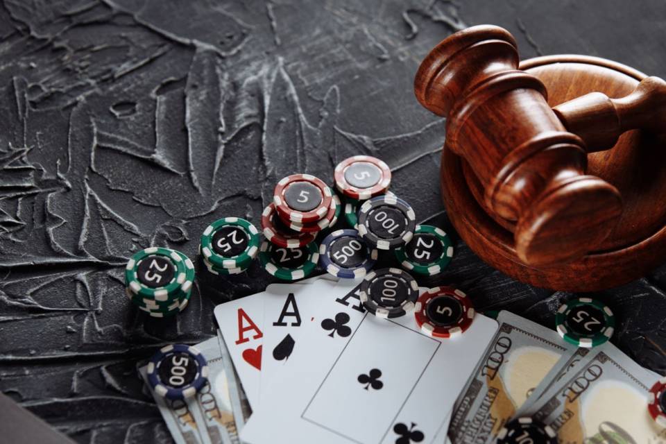 Online Poker Is Exempt From the Wire Act
