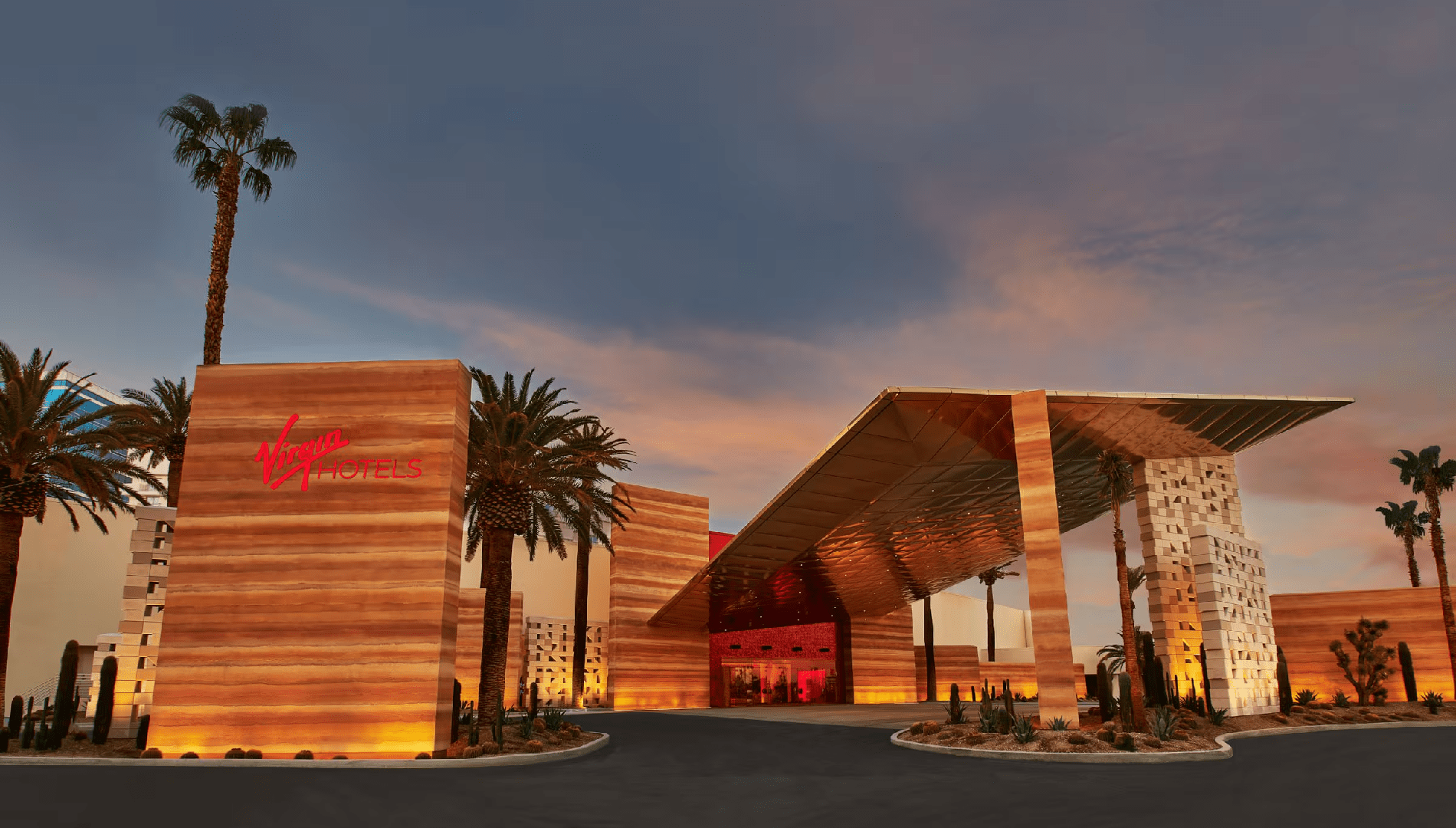 Virgin Taking Over Las Vegas Casino Ops, Mohegan Out