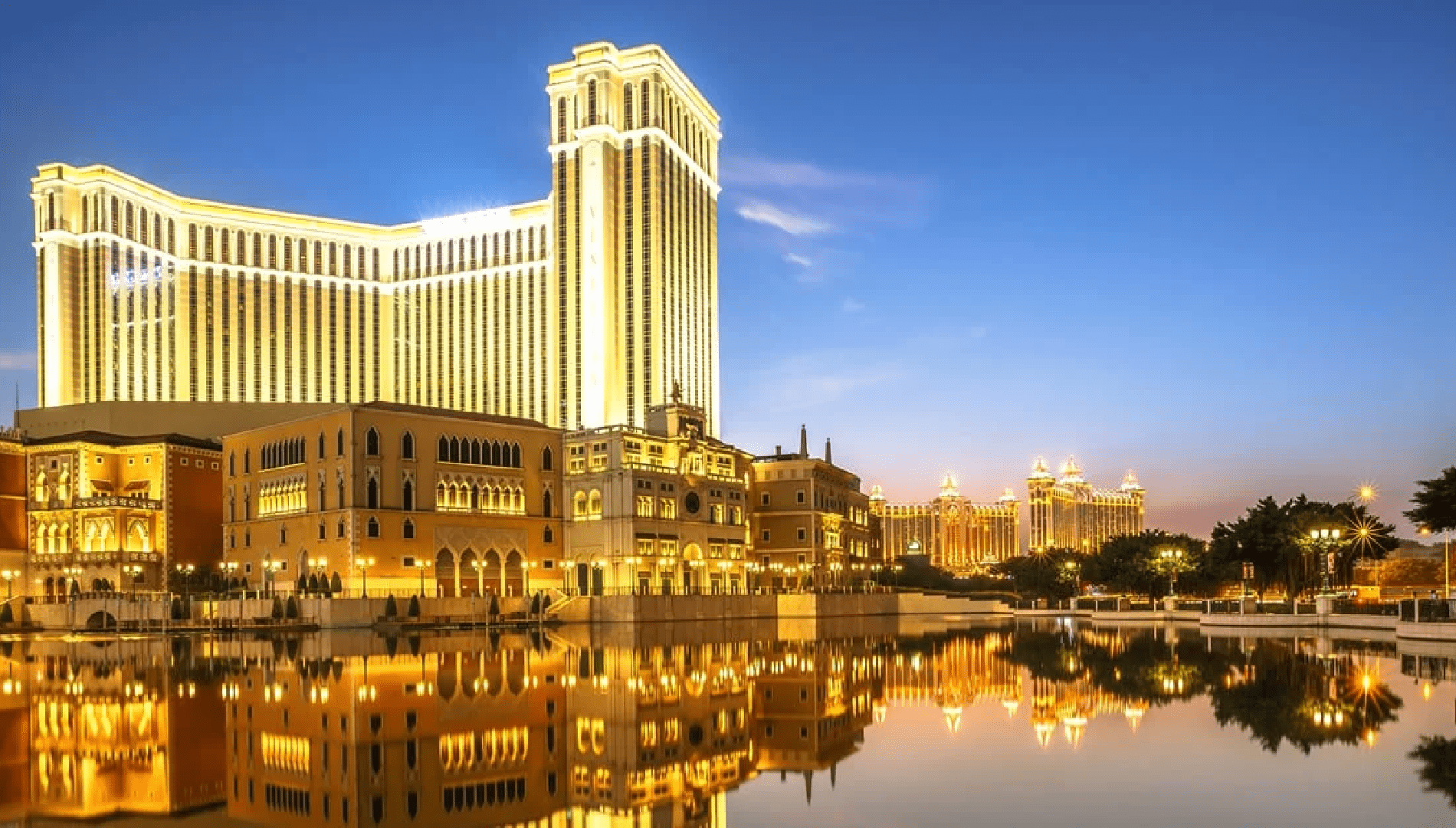 Sands Leads 2023 Macau GGR Share, MGM, Wynn Gain