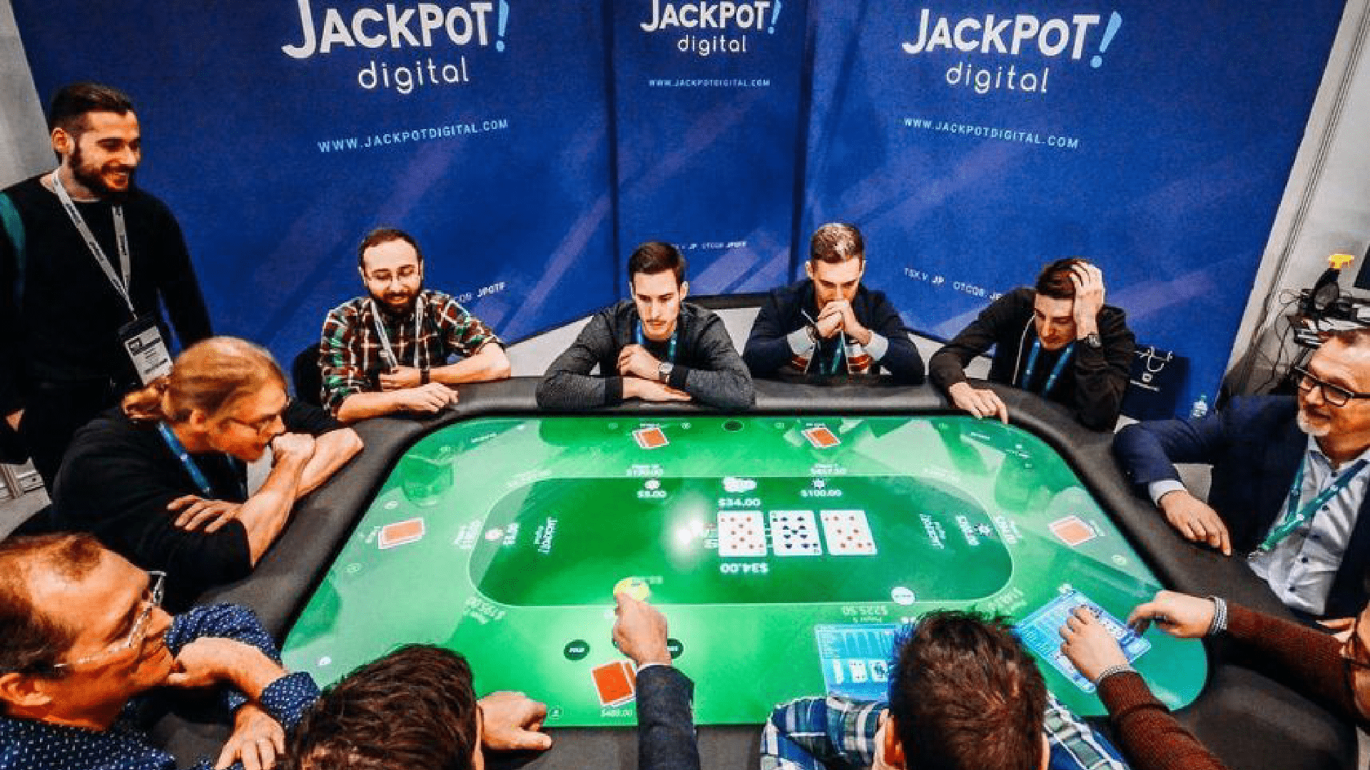 Jackpot Digital Tops Off Eventful Week with Ontario Licensing News