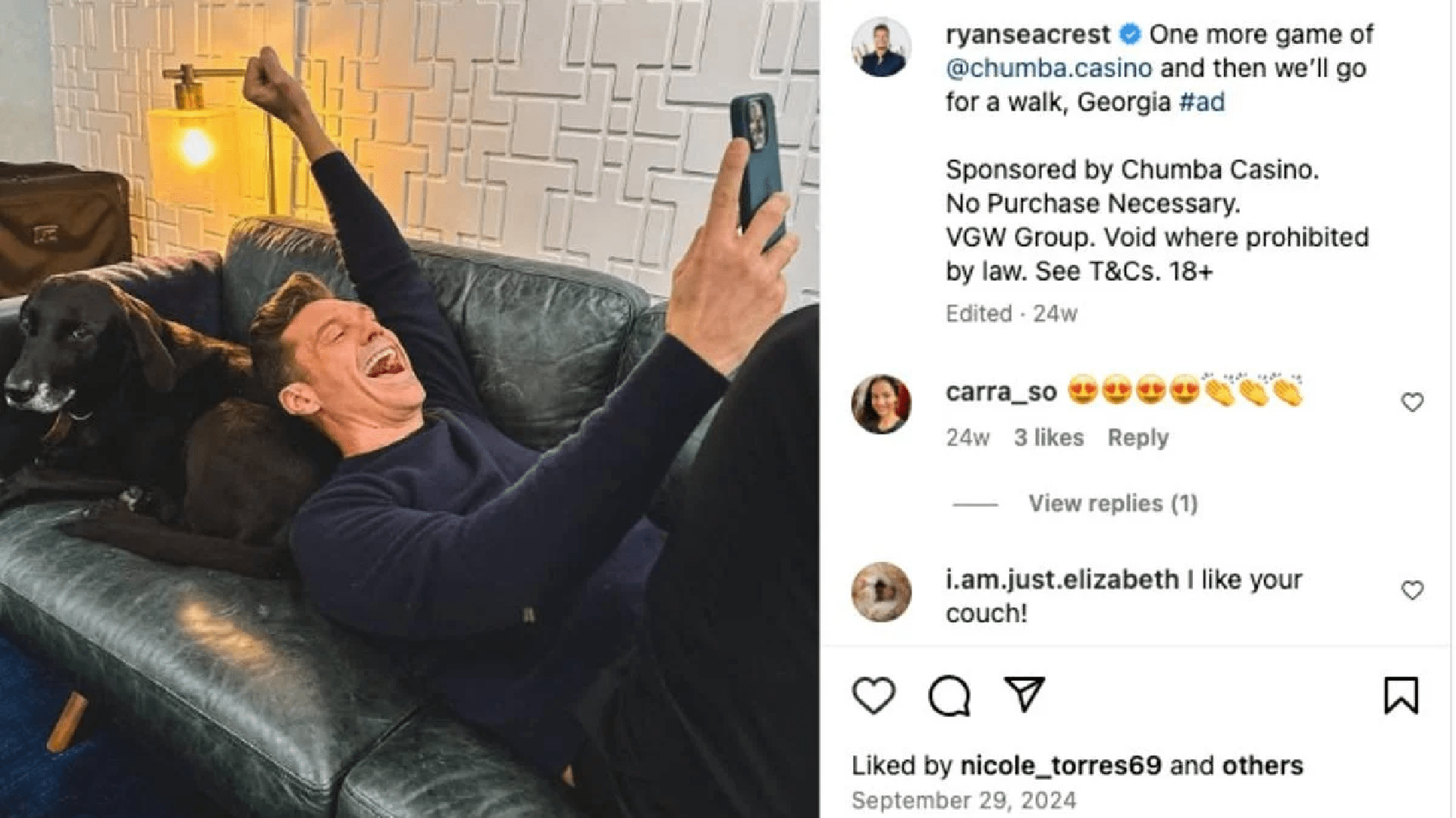Sweeps Casinos Continue Utilizing Celebrities’ Likeness to Market Controversial Gaming Ops