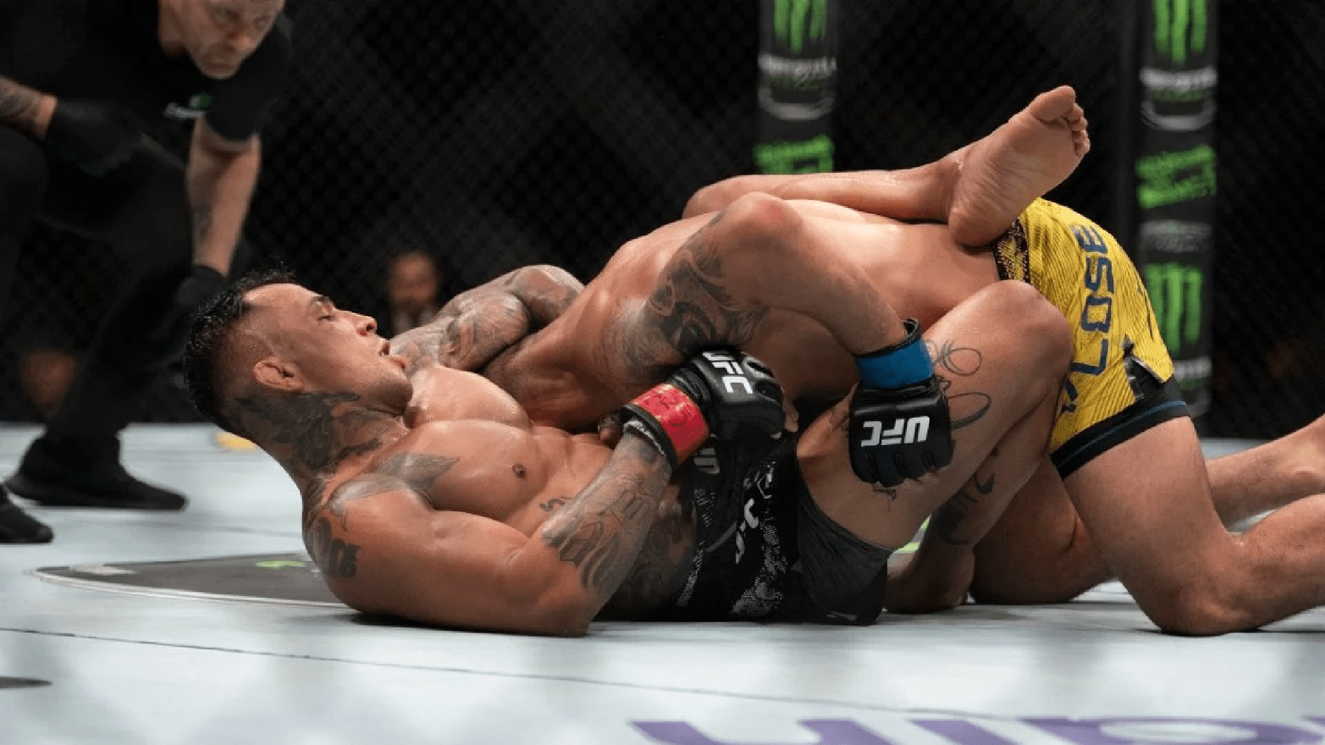 UFC Back in Montreal for First Time in a Decade