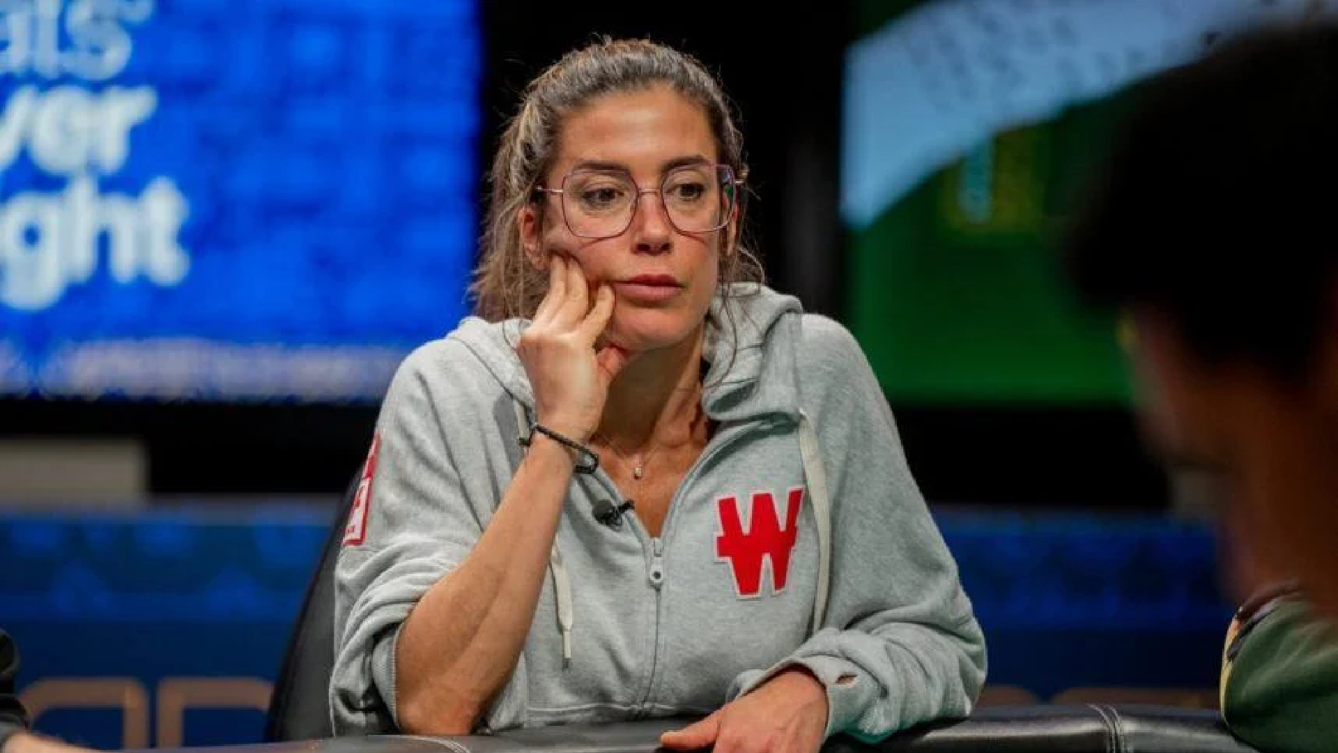 Margets, 2nd Woman to Make Final Table at WSOP Main Event, Busts Out on Day 1