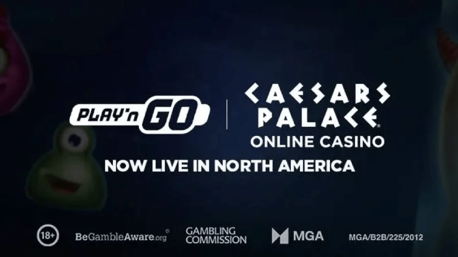 Swedish Gaming Giant Play’n GO Announces Partnership Deal With Caesars