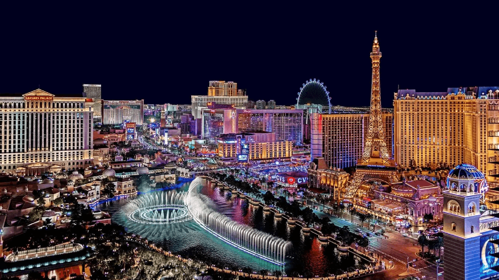 Nevada Casino Revenue Hits Record High in 2025 as Gamblers Lose $15.8 Billion