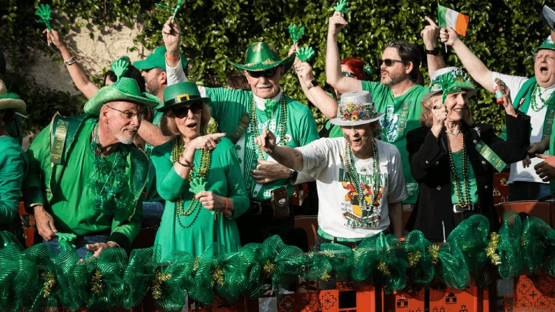 Best Cities for St. Patrick’s Day Festivities Includes Nevada Surprise